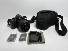 スポーツ撮影に✨Nikon D60✨ バッテリー2個✨届いたらすぐに使える スポーツ撮影に✨Nikon D60✨ バッテリー2個✨届いたらすぐに使える