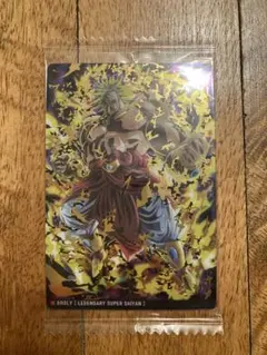 ドラゴンボール イタジャガ 3-19 sr 未開封