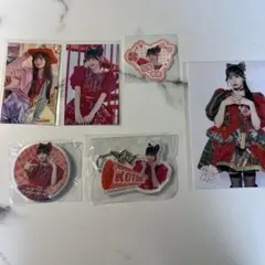 CANDY TUNE 立花琴未 グッズセット - メルカリ
