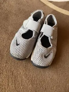 Nike エアリフト　グレー　16cm
