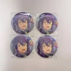 あんスタ フィーチャー2 缶バッジ 神崎颯馬 4点セット