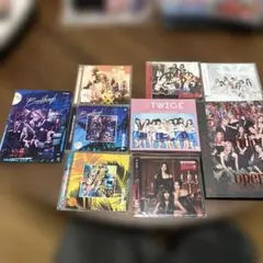 twice CD まとめ売り