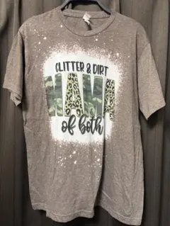 Glitter & Dirt Mama of both Tシャツのサムネイル