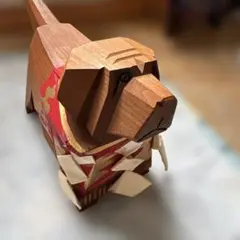 2026年最新】土佐犬 木彫りの人気アイテム - メルカリ