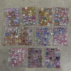 シール帳 完成品 まとめ売り ボンボンドロップシール うるちゅるシール