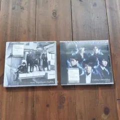 嵐　Calling　Breathless　初回限定版 A B 新品未使用品