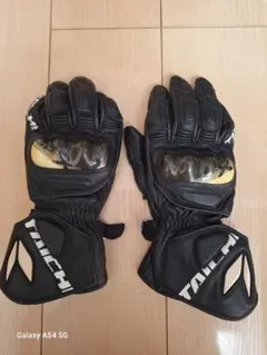 RS TAICHI レザーグローブ Ｌサイズ タイチ レーシンググローブのサムネイル