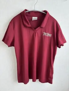 Nike Golf ナイキ DRI-FIT ポロシャツ 【Lサイズ】バーガンディ