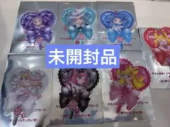 キミとアイドルプリキュア 映画特典 入場者特典 クリアカード 全7種コンプリート