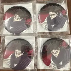 呪術廻戦 缶バッジ 脹相 4点セット