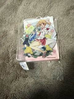 緋弾のアリア　アクリルスタンド　アリア　当選品　藤商事　パチンコ　新品 P緋弾のアリア ～緋弾覚醒編～ | 株式会社 藤商事