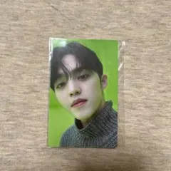 SEVENTEEN あいのちから weverse 特典 エスクプス トレカ