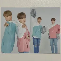 SEVENTEEN CARAT LAND 2020 ドギョム スングァン トレカ