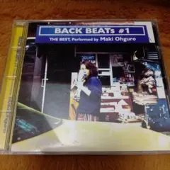 1-1404 大黒摩季 / BACK BEATs #1