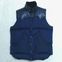 beams ダウンベスト