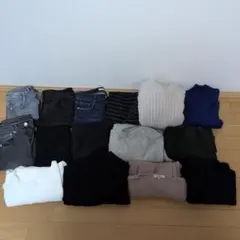 まとめ売り レディース服 ニット