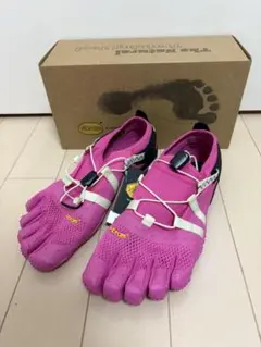 Vibram FiveFingers/W38(23.8 cm) ピンク Vibram FiveFingers/W38(23.8 cm) ピンク - メルカリ