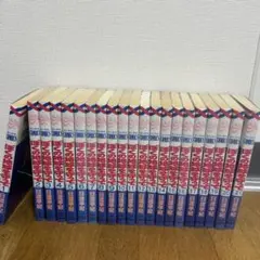 ぼくの地球を守って 全21巻セット 日渡早紀 花とゆめコミックス
