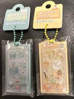 ボンボンドロップ ミニチャーム めろめろ はちみつのサムネイル