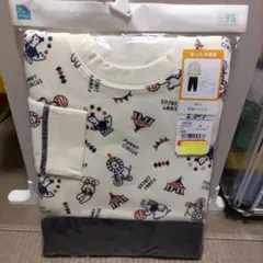 裏起毛 パジャマ