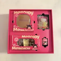 Mellojoy メロジョイ ギフトボックス 非売品 - メルカリ