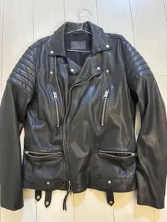ALLSAINTS/ライダースジャケット ALLSAINTS（オールセインツ） 革ジャン ライダース ALLSAINTS LARK