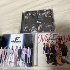 Fantastics CD セット