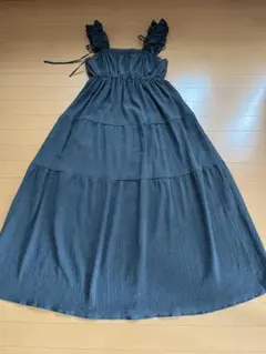 mily bilet ロングワンピース　キャミソールワンピース