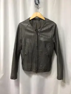 羊革 レザージャケット