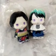 ぱぺマス！鬼滅の刃　珠世　愈史郎　セット