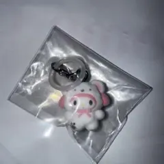 サンリオキャラクターズ めじるしアクセサリー ふわふわスノー マイメロ