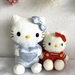 未開封】ハローキティ キティ＆ダニエル ウェディングドール - メルカリ