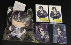 18TRIP エイトリ ハマメグリ 季肋 ぬいパル 特典セット