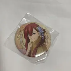 キンプリ展 10周年展 オーロラ缶バッジ 太刀花ユキノジョウ - メルカリ