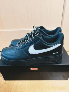 【限定】SUPREME×Air Force 1 Low SP 27.cm 未使用