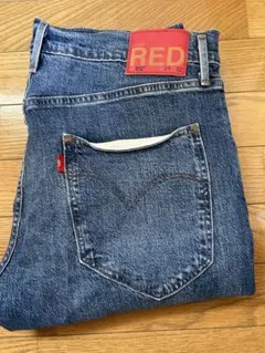 LEVI’S RED 512 デニム w34 l32