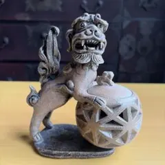 獅子 香炉