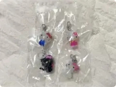 ハローキティ　めじるしアクセサリー