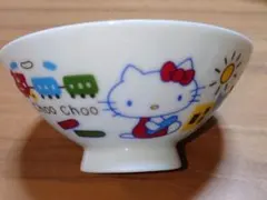 レア】キティちゃん どんぶり 有田焼 丼 サンリオ Sanrio ハローキティ