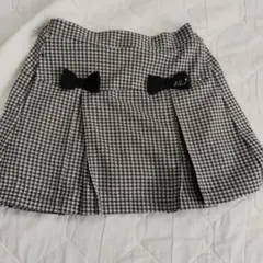 【極美品·未使用】ニットプランナー　スカパン　110