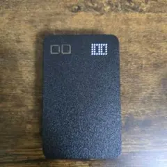 CIO モバイルバッテリー ケーブル内蔵