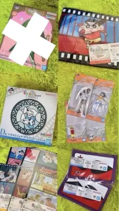 이치방쿠지 영화 짱구 名作シネマズ