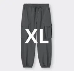 GU カーゴジョガーパンツ　XL
