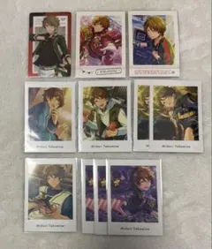 あんスタ 高峯翠 紙類 ぱしゃっつ ぱしゃこれ