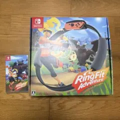 リングフィットアドベンチャー　美品