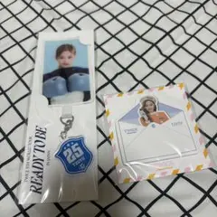 TWICE TZUYU ツウィ キーホルダー メモカードセット
