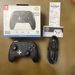 エンハンスドワイヤレスコントローラー