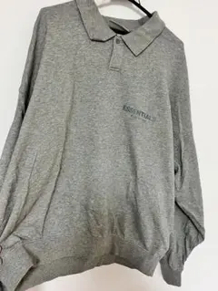 essentials 襟付きカットソーのサムネイル
