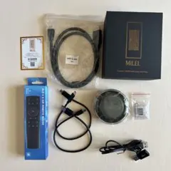 ウータンくん　AI BOX MILEL MB-201 新品　付属品多数 楽天市場】【MILEL公式店】公式正規販売店 MILEL CarPlay AI Box