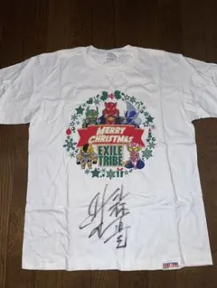 EXILETRIBE サインTシャツ 小林直己 ライブ